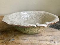 Hand Crafted Custom Pottery Bowl 202//151